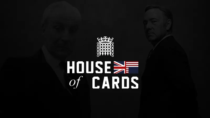 House Of Card Artwork Wallpaper