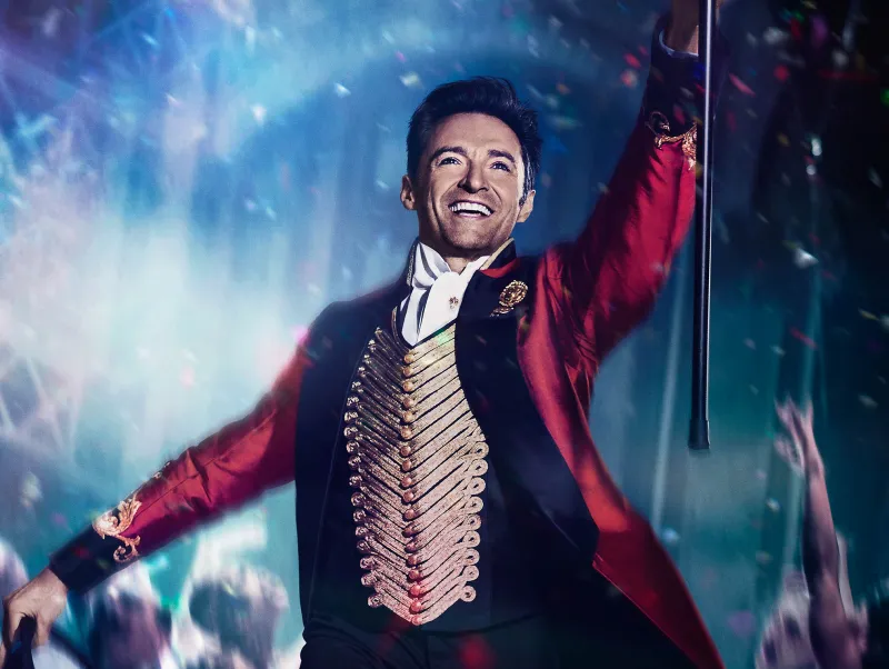 Hugh Jackman In The Greatest Showman 2017 Wallpaper