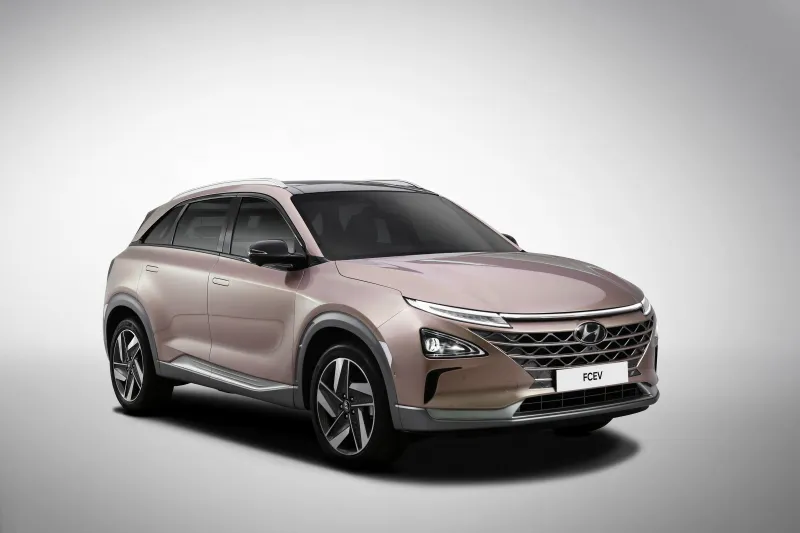 Hyundai Nexo Wallpaper