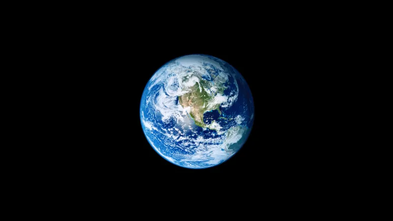 Ios 11 Earth 4k Wallpaper