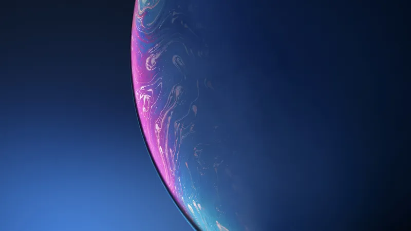 Ios 12 Apple Original Wallpaper