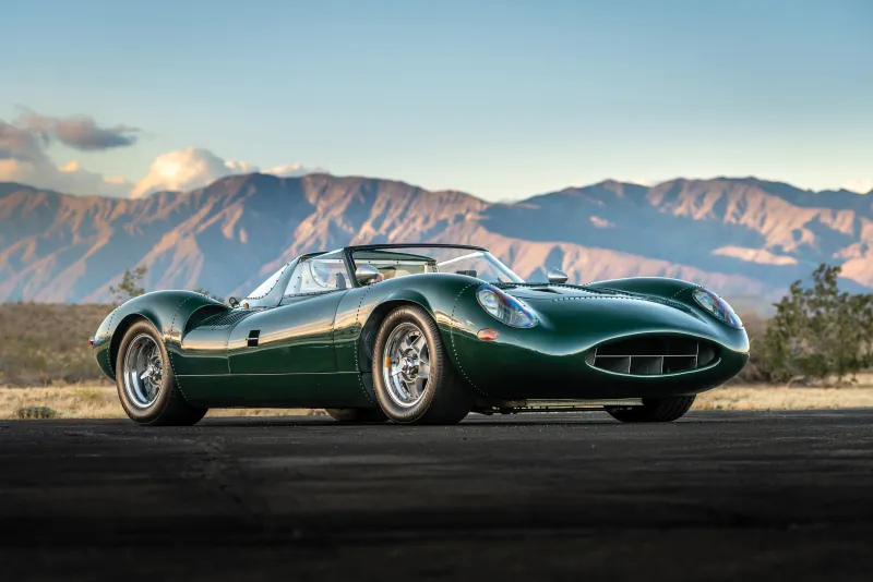 Jaguar Xj13 Prototype Wallpaper