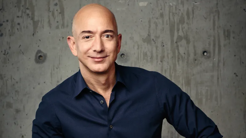 Jeff Bezos Wallpaper