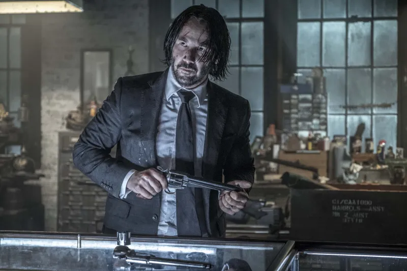 John Wick Chapter 3 Parabellum 5k 2019 Wallpaper