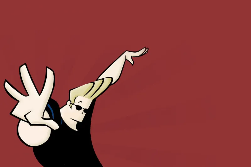 Johnny Bravo Wallpaper