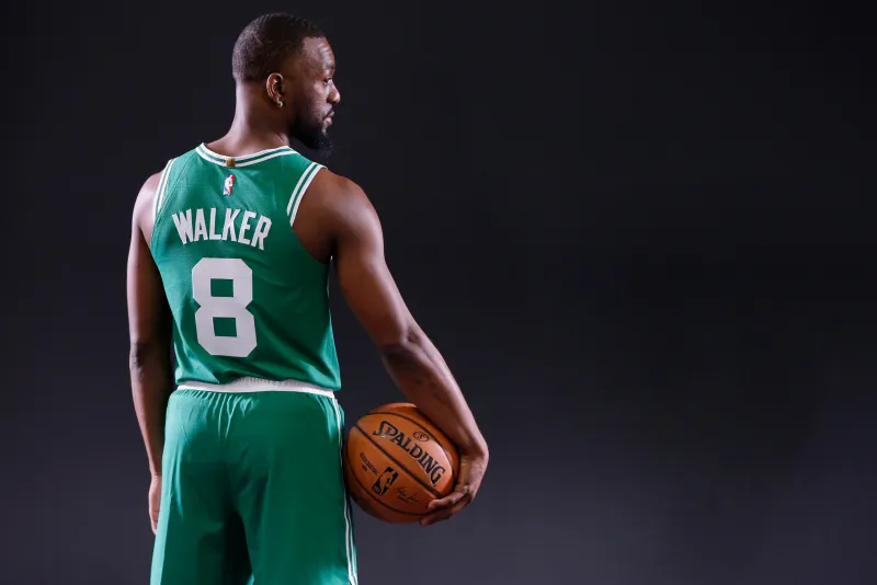 Kemba Walker Wallpaper