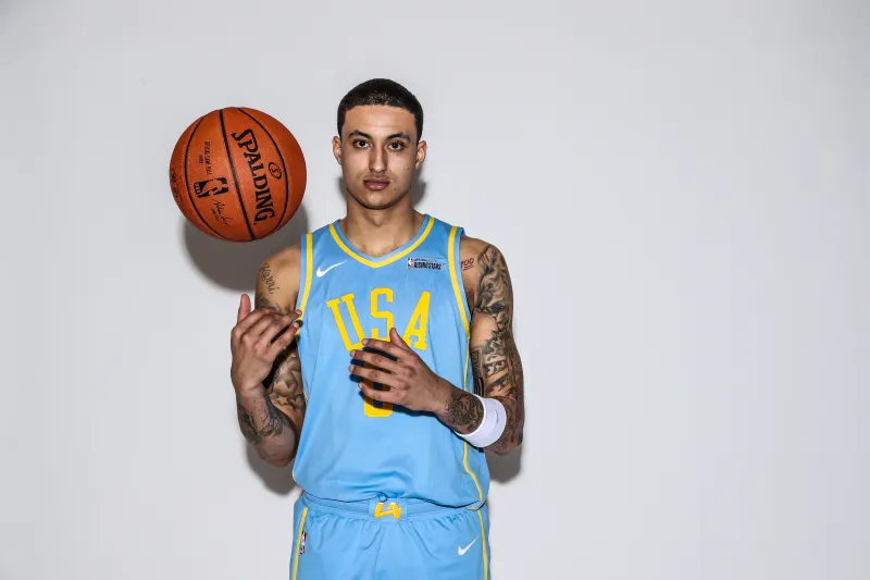 Kyle Kuzma Wallpaper