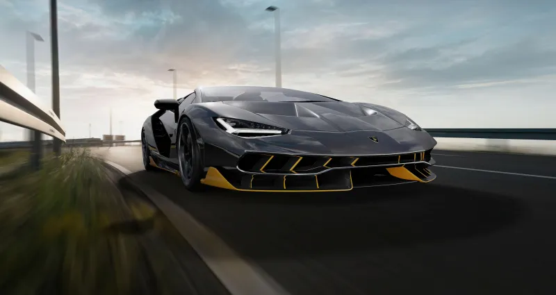 Lamborghini Centenario 8k Wallpaper