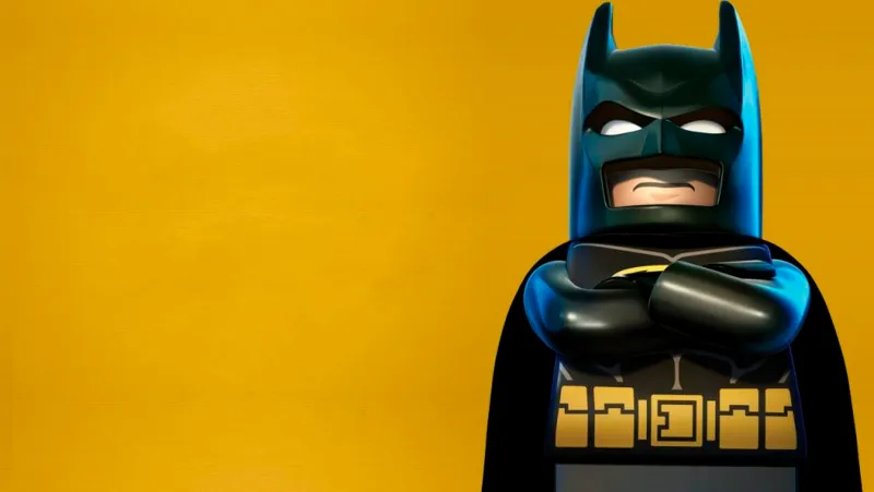 Lego Batman Wallpaper