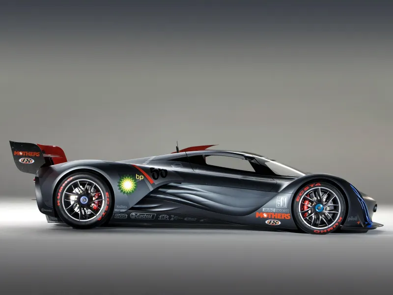 Mazda Furai Sport Car Concept Wallpaper