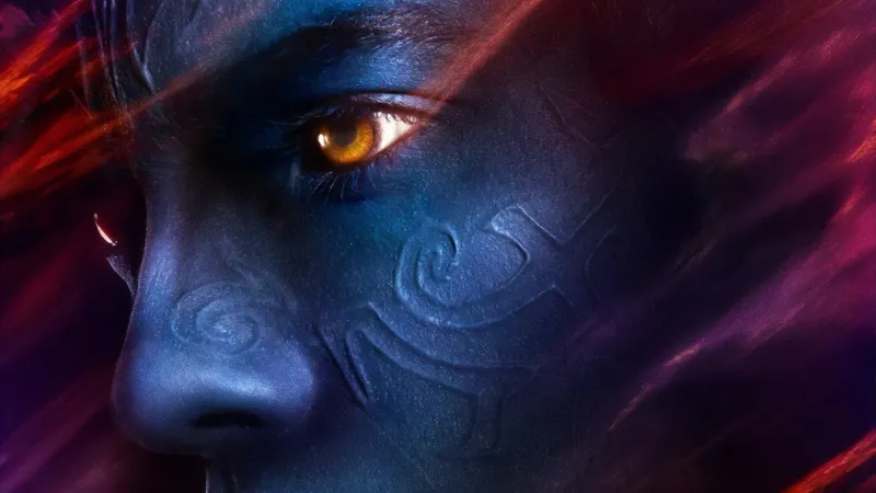 Nightcrawler X Men Dark Phoenix Wallpaper