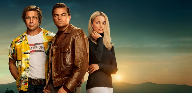 Once Upon A Time In Hollywood 2019 8k Wallpaper