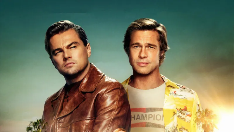 Once Upon A Time In Hollywood 4k 2019 Wallpaper