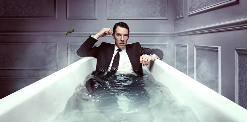 Patrick Melrose Tv Series Wallpaper