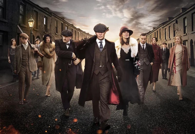 Peaky Blinders Wallpaper