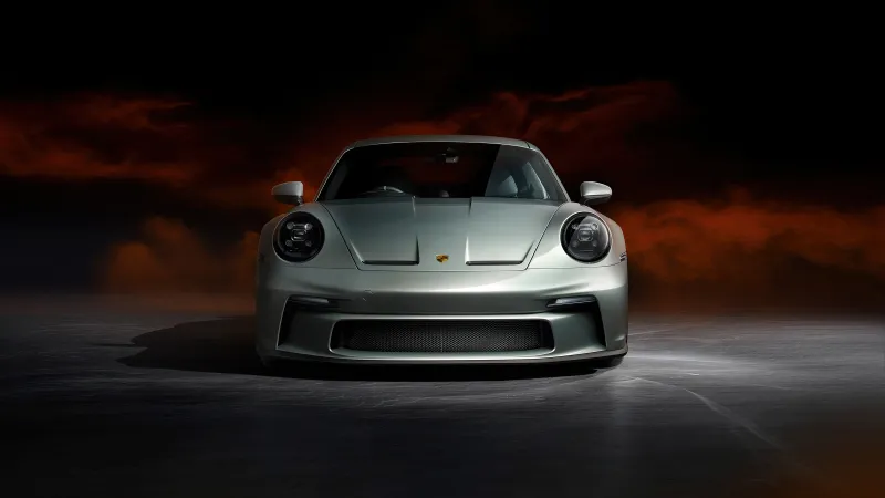 Porsche 911 Gt3 70 Years Edition 5k Wallpaper