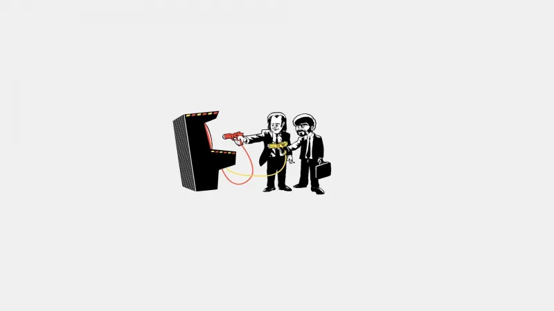 Pulp Fiction Wallpaper