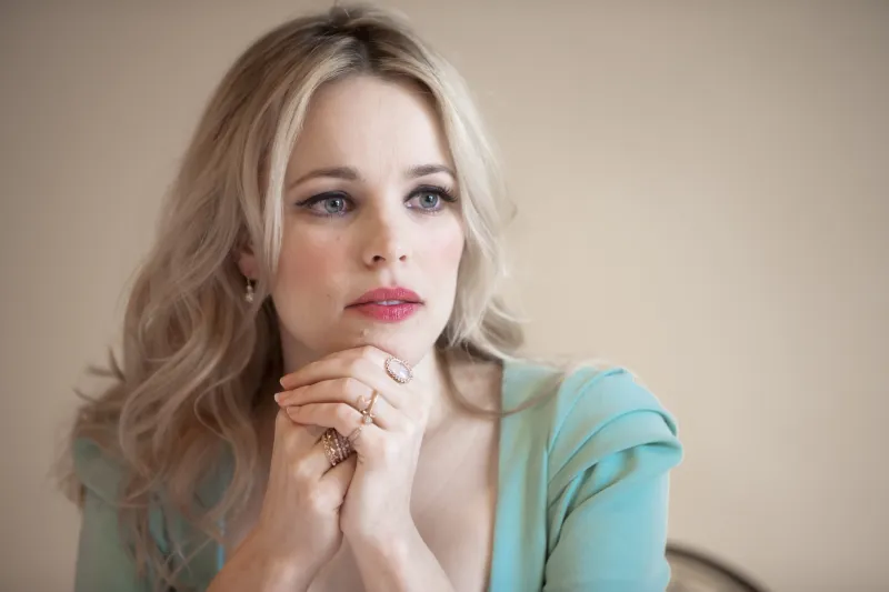 Rachel Mcadams 4k 2018 Wallpaper