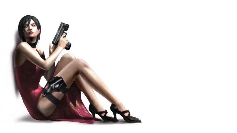 Resident Evil 4 Ada Wallpaper