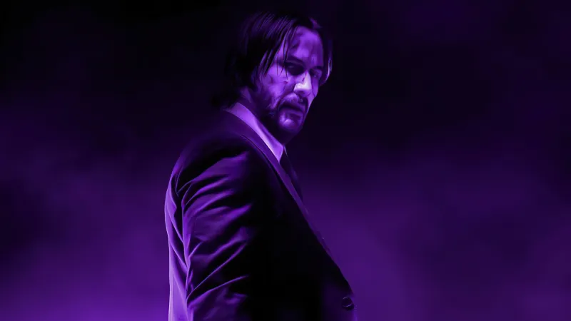 Revenge Of John Wick 5k Wallpaper