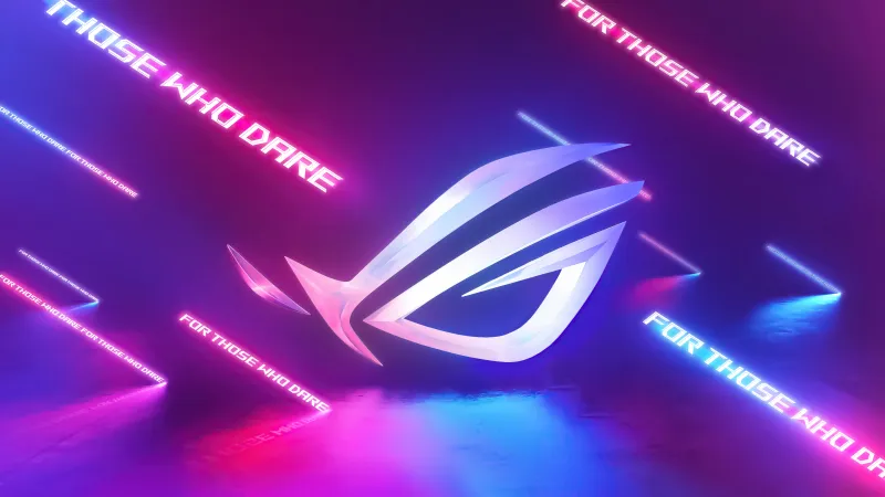 Rog Strix 5k Wallpaper