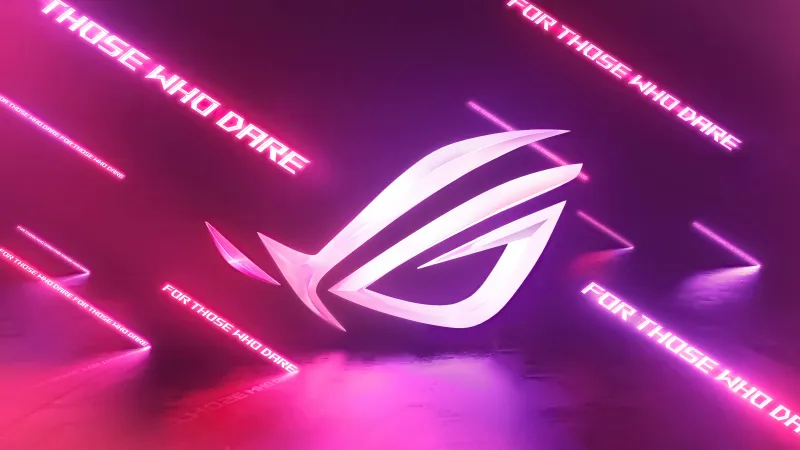 Rog Strix Wallpaper