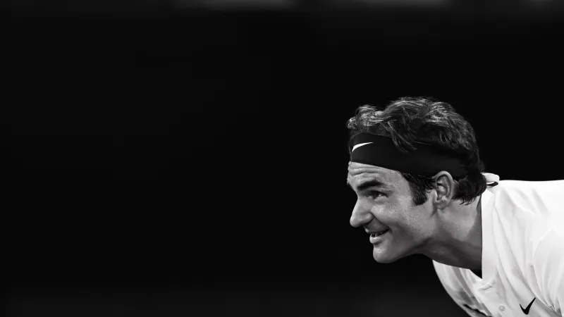 Roger Federer 5k Wallpaper