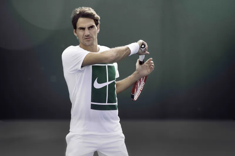 Roger Federer Tennis Player Wallpaper