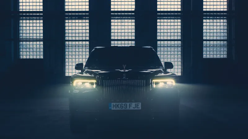 Rolls Royce Cullinan 5k Wallpaper