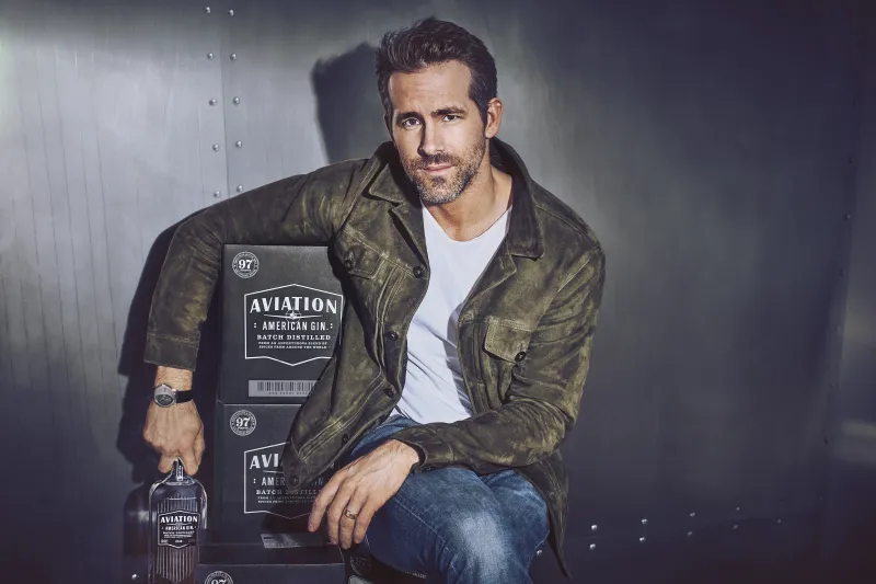 Ryan Reynolds 4k 2019 Wallpaper