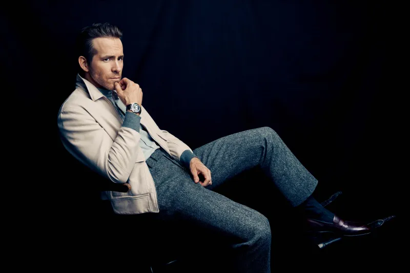 Ryan Reynolds 5k Wallpaper