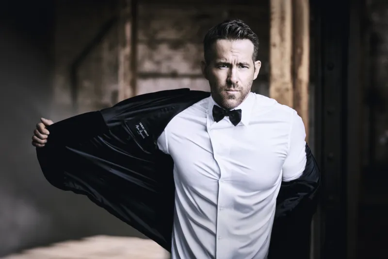 Ryan Reynolds 8k 2019 Wallpaper