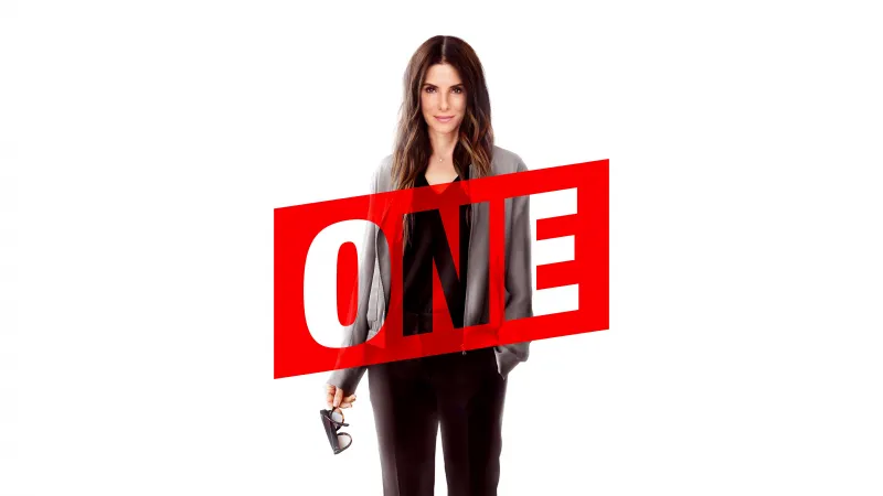 Sandra Bullock In Oceans 8 Movie Wallpaper