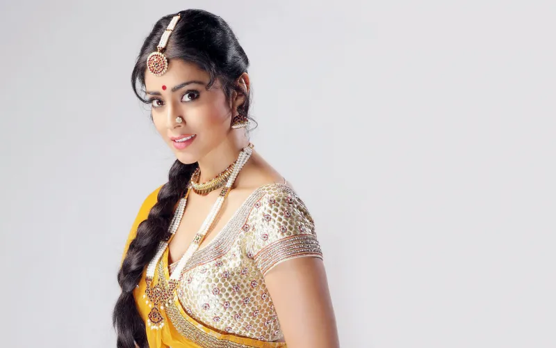 Shriya Saran 4 Wallpaper