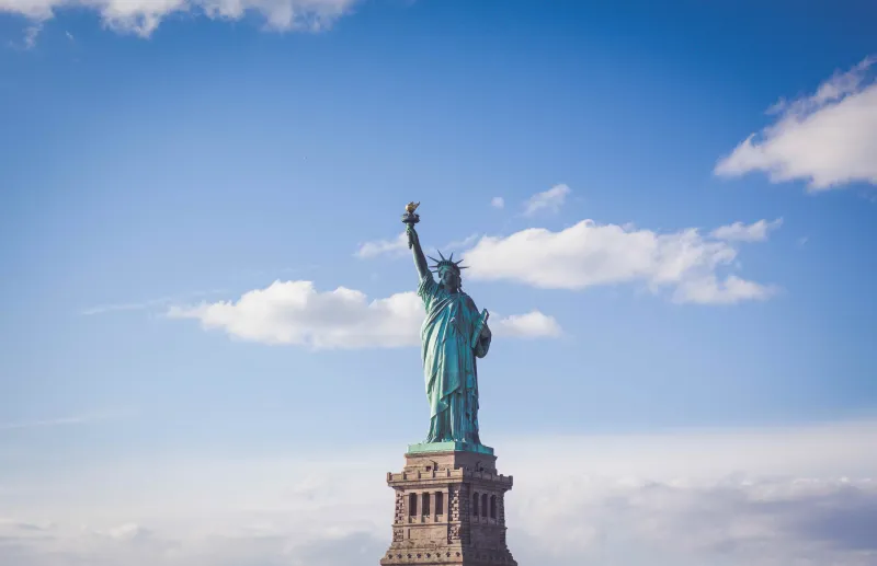 Statue Of Liberty Wallpaper