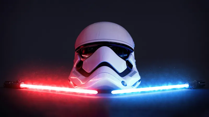 Storm Trooper 5k Wallpaper