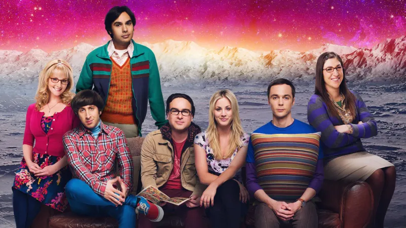 The Big Bang Theory Season 11 Poster Wallpaper