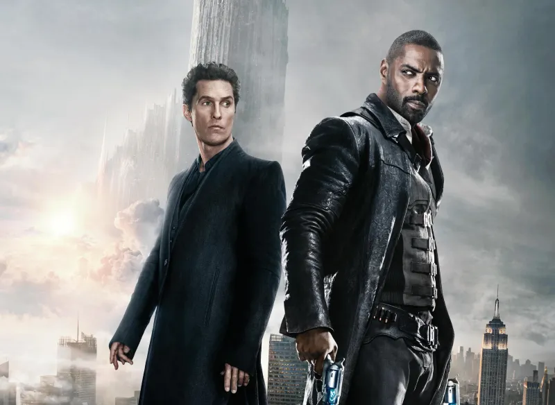 The Dark Tower 4k Wallpaper