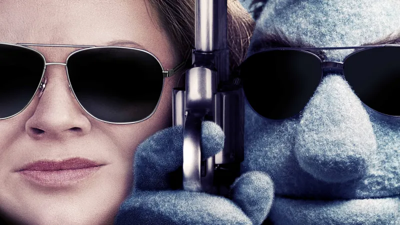 The Happytime Murders 2018 Movie 8k Wallpaper