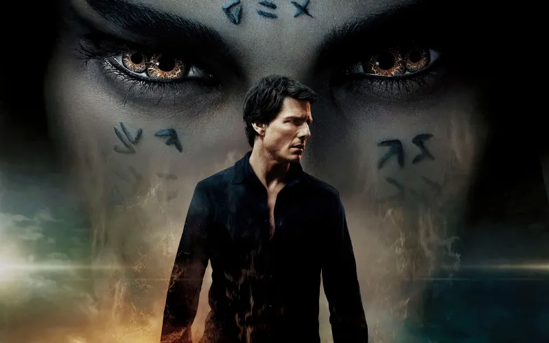 The Mummy 2017 4k Wallpaper