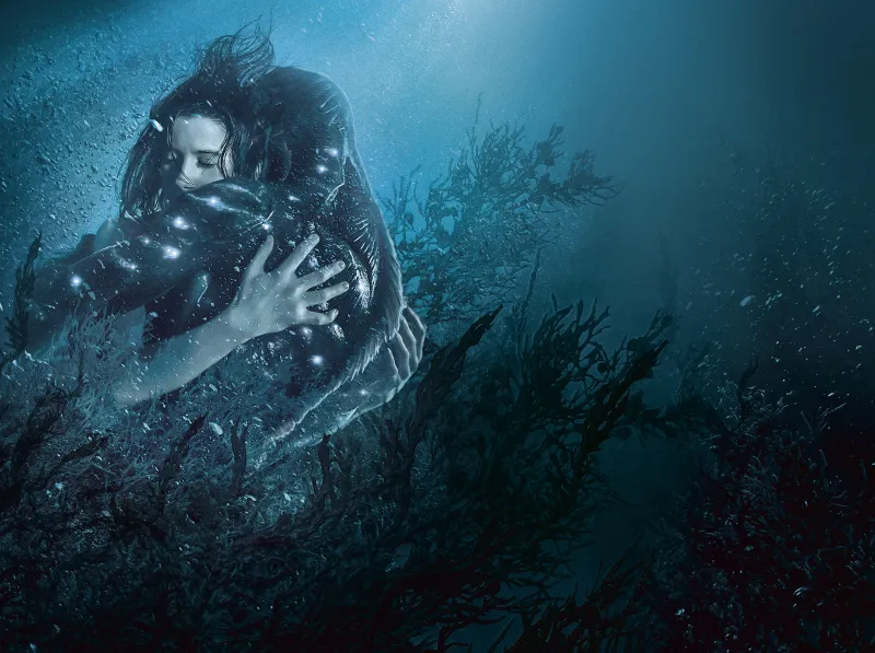 The Shape Of Water 5k Wallpaper