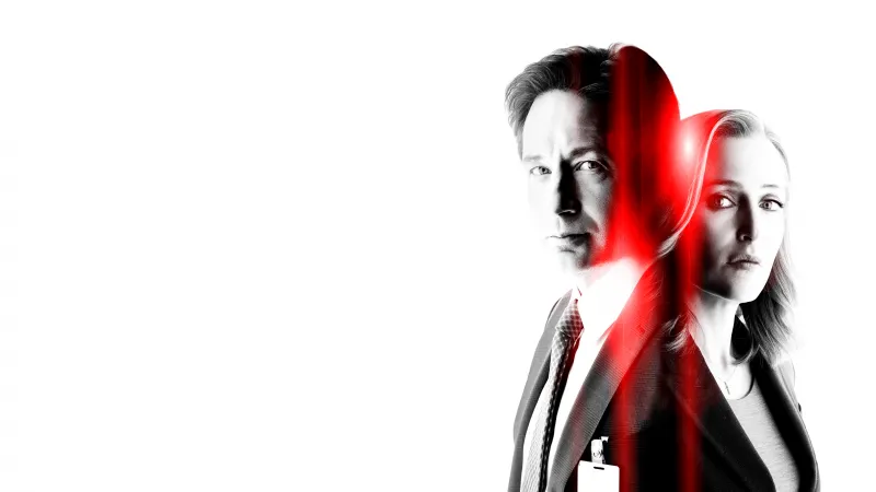 The X Files Tv Show Wallpaper