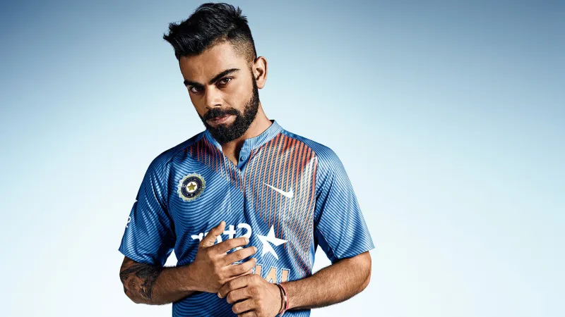 Virat Kohli Wallpaper