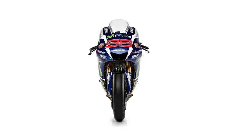 Yamaha Yzr M1 4k Wallpaper