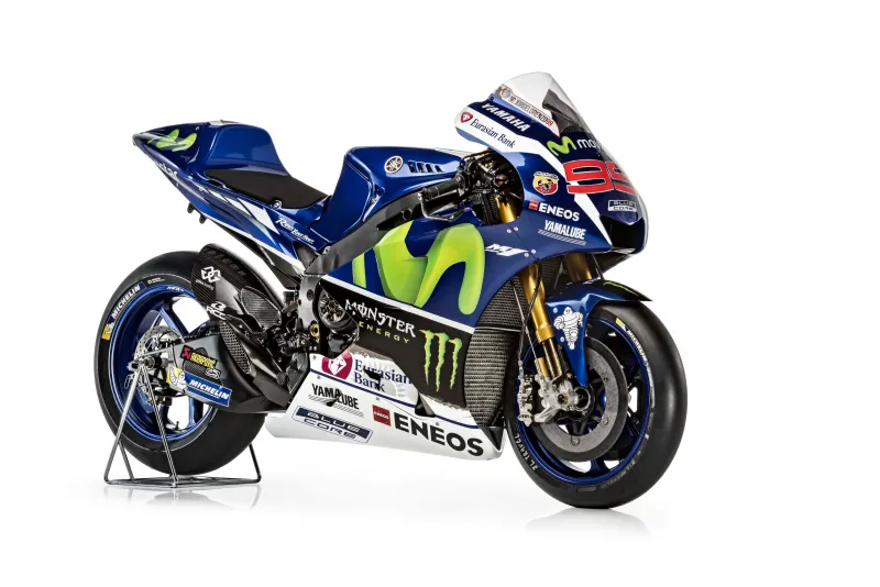 Yamaha YZR M1 Wallpaper