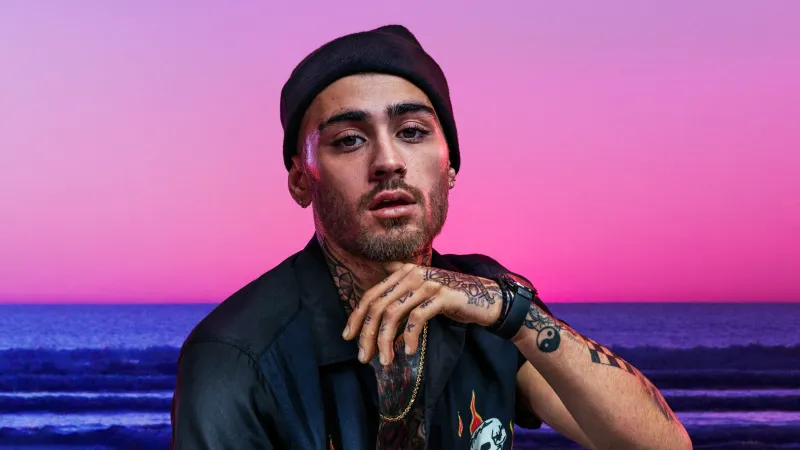 Zayn Gq 4k Wallpaper