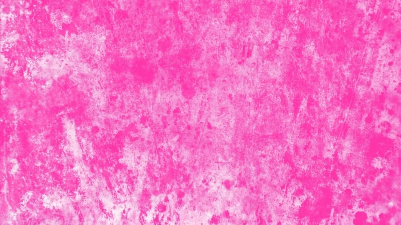 Texture Pink Stains Paint 4K HD Wallpaper