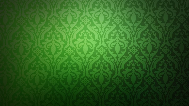 Abstract Green HD Wallpaper