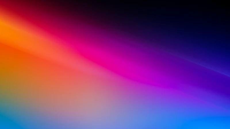 Abstract Gradient 4K HD Wallpaper