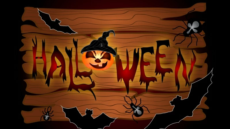 Halloween 10 4K HD Wallpaper